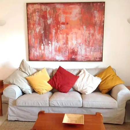 Apartment Sleeps 4 Air Con Wifi T480131 Vale do Lobo